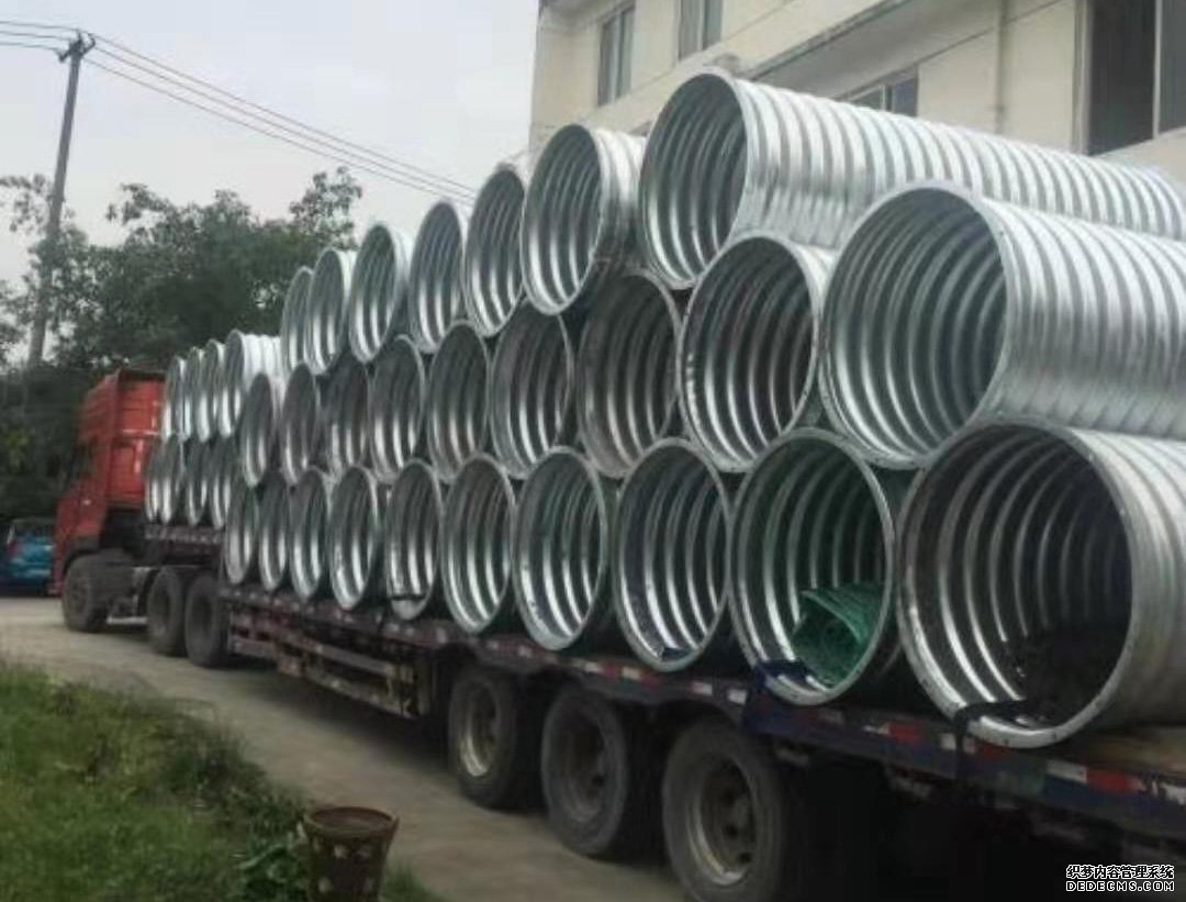 钢波纹涵管施工工艺有哪些讲究与实际运用