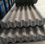 拼装金属波纹管