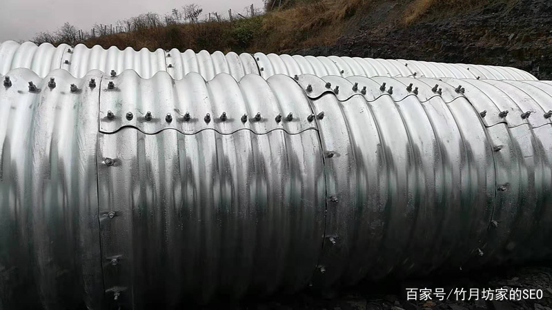 金属波纹涵管选择的关键点有哪些?