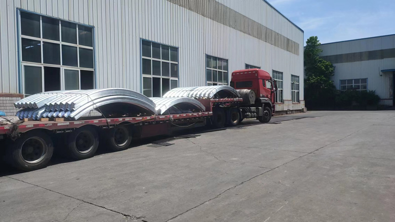 未来工程中钢波纹管涵的技术创新趋势